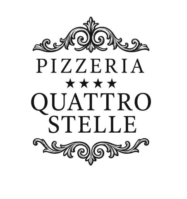 Pizzeria Quattro Stelle Logo